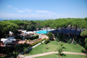 Park Bike Hotel Marinetta