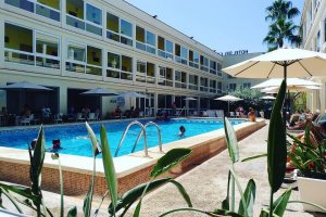 Bike Hotel del Golf Playa Castellón