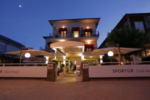 Bike Hotel Sportur Cervia
