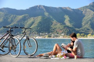 Bike hotel A for Art Design Thassos