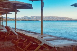 Bike Hotel Avantis Evia Island