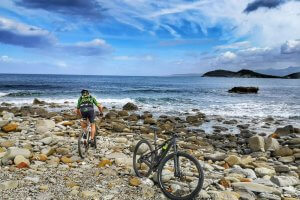 Bike Friendly Boschi di Montecalvi Tuscany