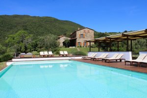 Bike Friendly Boschi di Montecalvi Tuscany