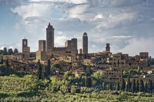 Bike Friendly Boschi di Montecalvi Tuscany