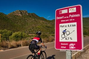 Bike Hotel del Golf Playa Castellón