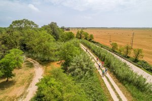 Bike Friendly Adriano Family Camping Village