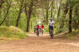 Bike Friendly Adriano Family Camping Village