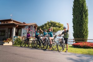 Bike Friendly Desenzano Lake Village