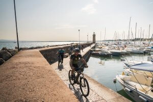 Bike Friendly Desenzano Lake Village