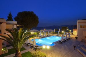 Bike Hotel Avantis Evia Island