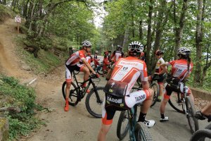 Bike hotel Il Ciocco