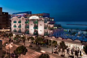 Bike Hotel Lungomare