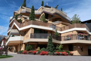 Bike Hotel Tofana San Cassiano