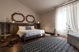 Bike hotel Il Ciocco