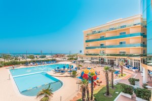 Bike Hotel Valverde Cesenatico