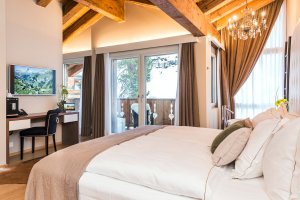 Bike Hotel Matthiol Zermatt