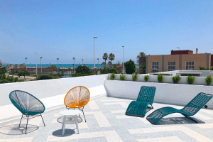 Bike Hotel del Golf Playa Castellón