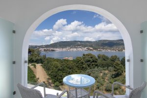 Bike Hotel Punta Skiathos