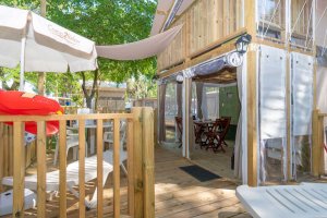 Bike Friendly Adriano Family Camping Village