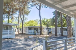 Bike Friendly Adriano Family Camping Village