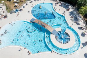 Bike Friendly Adriano Family Camping Village