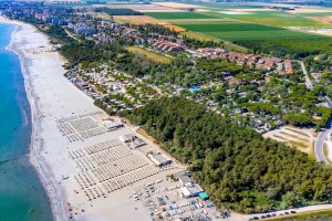 Bike Friendly Adriano Family Camping Village