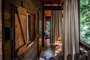 Bike hotel Il Ciocco