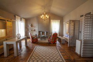 Bike hotel Il Ciocco