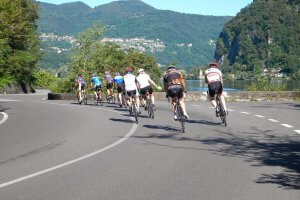 Road Cycling Holiday Italian Lake District
