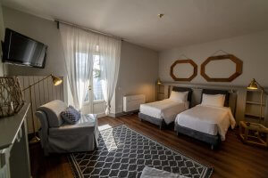 Bike hotel Il Ciocco