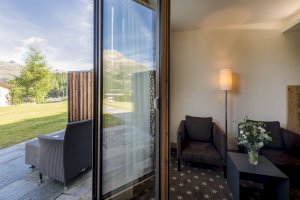 Bike Hotel Nira Alpina St Moritz – Silvaplana