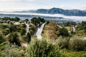 Bike hotel Il Ciocco