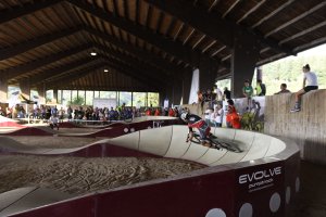 Bike hotel Il Ciocco