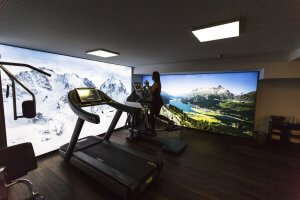 Bike Hotel Nira Alpina St Moritz – Silvaplana